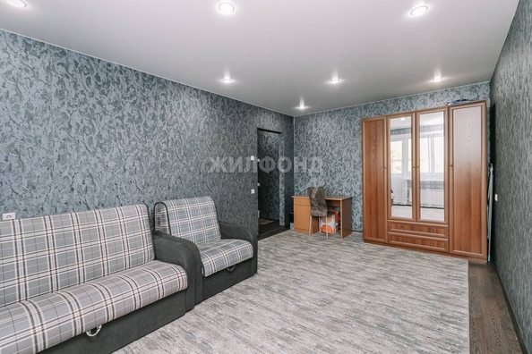 
   Продам 1-комнатную, 37.4 м², Хилокская ул, 1в

. Фото 4.