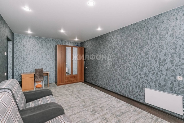 
   Продам 1-комнатную, 37.4 м², Хилокская ул, 1в

. Фото 6.