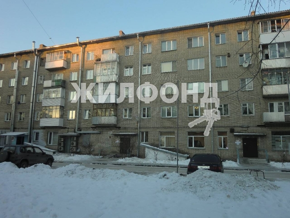 
   Продам 2-комнатную, 45.2 м², Зорге ул, 179

. Фото 4.