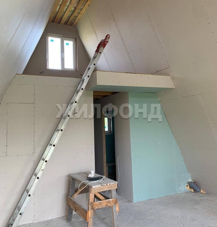 
   Продам дом, 50 м², Новоозерный

. Фото 3.