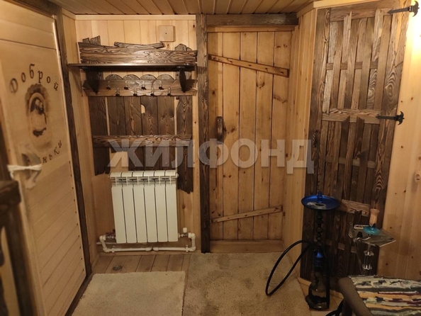 
   Продам дом, 210 м², Новосибирск

. Фото 18.