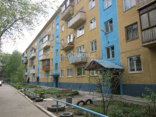 
   Продам 1-комнатную, 32.4 м², Пермитина ул, 8

. Фото 22.