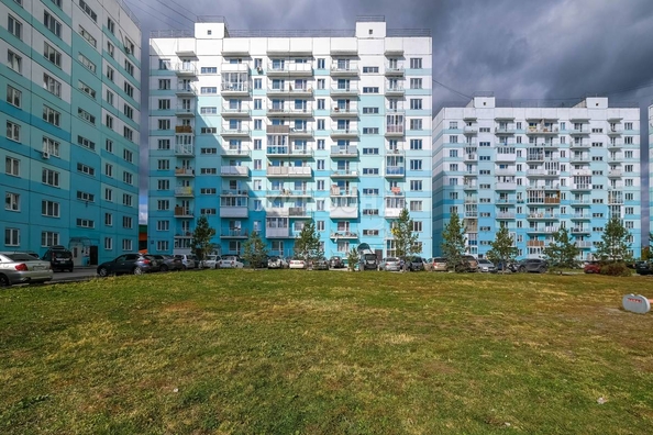 
   Продам студию, 32.4 м², Александра Чистякова ул, 2/2

. Фото 12.