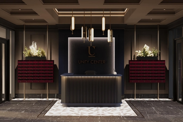 
  Продается 3-комн. квартира, 102.44 м², ЖК Unity Center (Юнити Центр)
. Фото 11.
