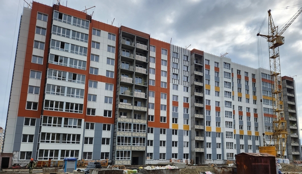 
   Продам 2-комнатную, 49.7 м², Кольца, дом 12б

. Фото 2.