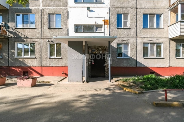 
   Продам 3-комнатную, 60.4 м², Котовского ул, 50

. Фото 20.