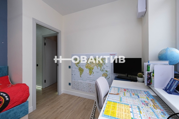 
   Продам 4-комнатную, 94.5 м², Охотская ул, 88/3

. Фото 15.