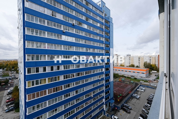 
   Продам 2-комнатную, 60.5 м², Выборная ул, 158

. Фото 19.