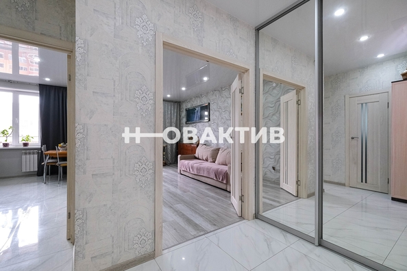 
   Продам 1-комнатную, 41.1 м², Юности ул, 3

. Фото 8.