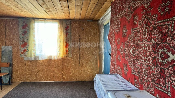 
   Продам дом, 41.3 м², Новосибирск

. Фото 8.