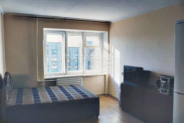 
   Продам комнату, 17.9 м², Зорге ул, 8

. Фото 1.