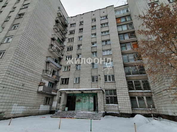 
   Продам комнату, 17.9 м², Зорге ул, 8

. Фото 6.