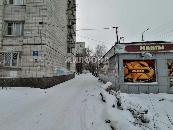 
   Продам комнату, 17.9 м², Зорге ул, 8

. Фото 10.