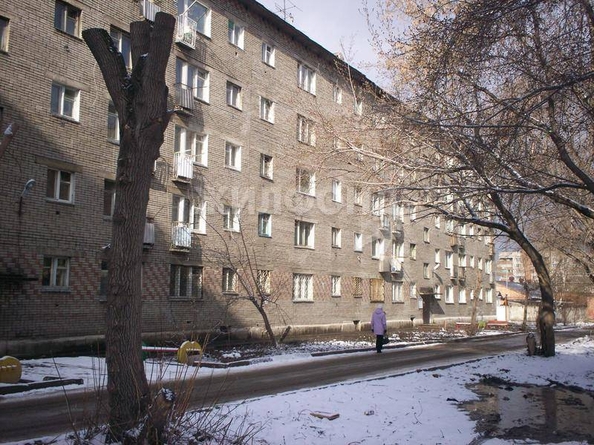 
   Продам 1-комнатную, 29.5 м², Гаранина ул, 19

. Фото 3.