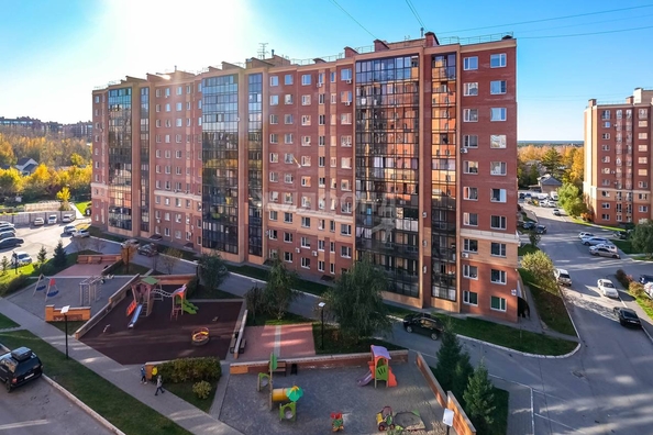 
   Продам 1-комнатную, 39.5 м², Кубовая ул, 92/2

. Фото 19.