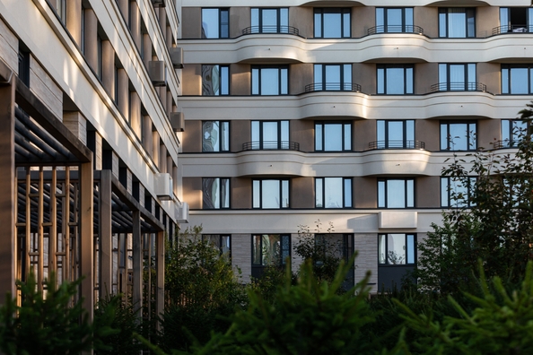 
  Продается 1-комн. квартира 67.48 м², в ЖК Новый Кедровый, дом 2. Фото 9.