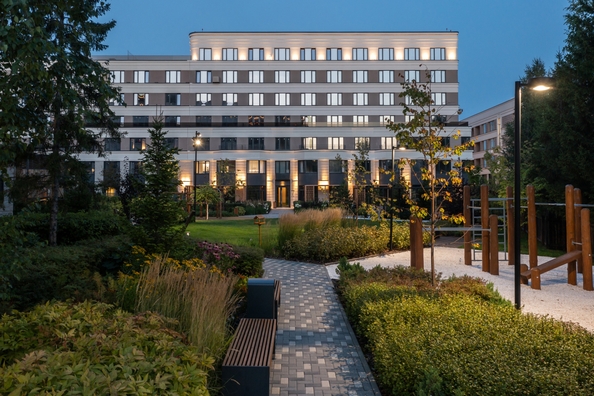 
  Продается 1-комн. квартира 67.48 м², в ЖК Новый Кедровый, дом 2. Фото 12.