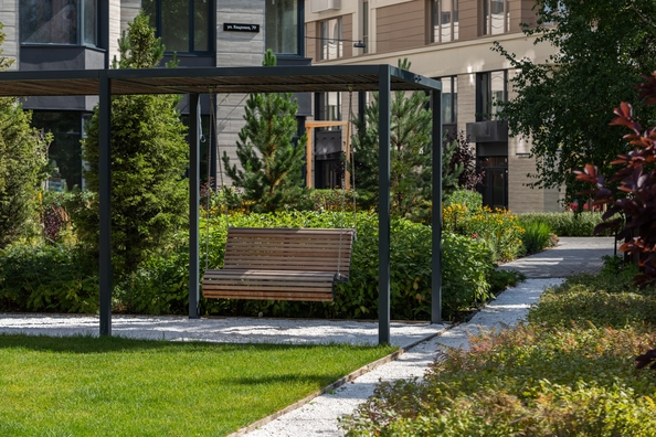 
  Продается 1-комн. квартира 67.48 м², в ЖК Новый Кедровый, дом 2. Фото 23.