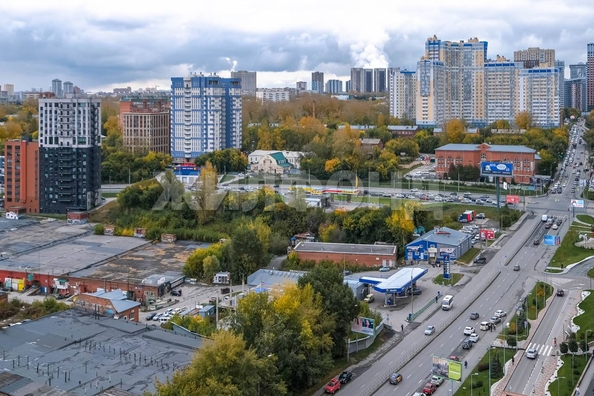
   Продам 2-комнатную, 70.7 м², Семьи Шамшиных ул, 24/2

. Фото 22.