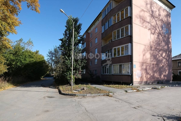 
   Продам 2-комнатную, 56.3 м², 2-я Ольховская ул, 3

. Фото 24.