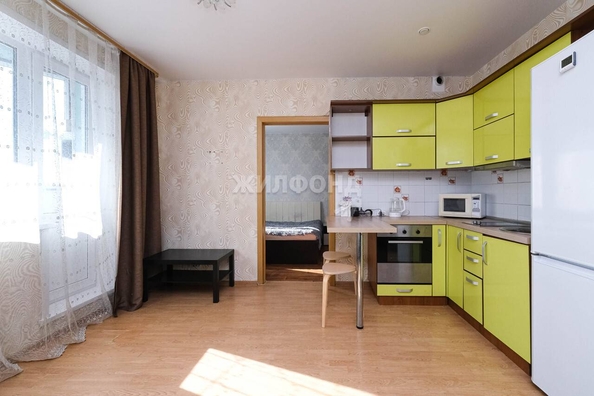 
   Продам 2-комнатную, 38.9 м², Рябиновая ул, 10/1

. Фото 7.