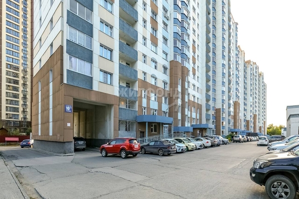 
   Продам 2-комнатную, 38.9 м², Рябиновая ул, 10/1

. Фото 18.