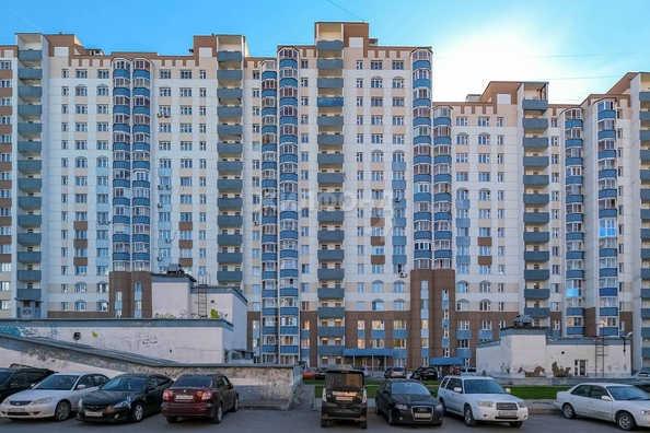 
   Продам 2-комнатную, 38.9 м², Рябиновая ул, 10/1

. Фото 19.