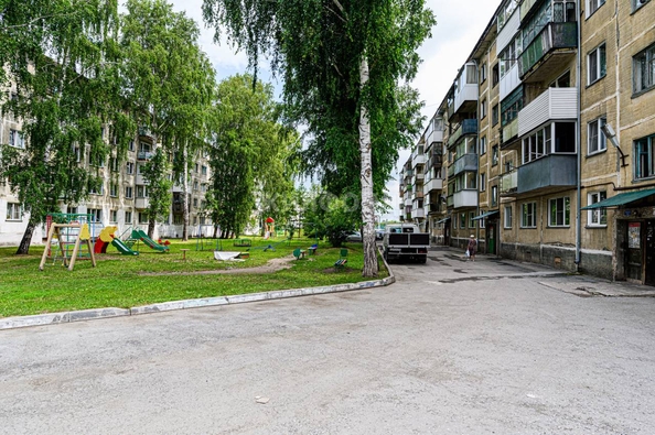 
   Продам 3-комнатную, 62.4 м², Флотская ул, 19

. Фото 34.