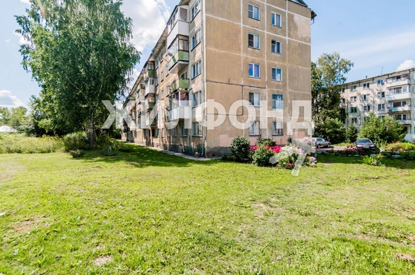 
   Продам 3-комнатную, 62.4 м², Флотская ул, 19

. Фото 37.