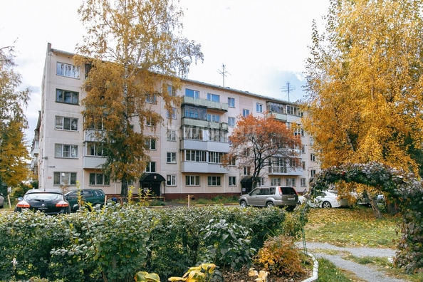 
   Продам 3-комнатную, 61 м², Гоголя ул, 184/1

. Фото 23.