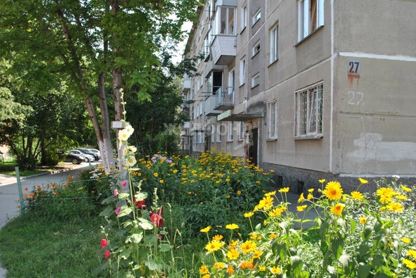 
   Продам 3-комнатную, 57 м², Оловозаводская ул, 27

. Фото 29.