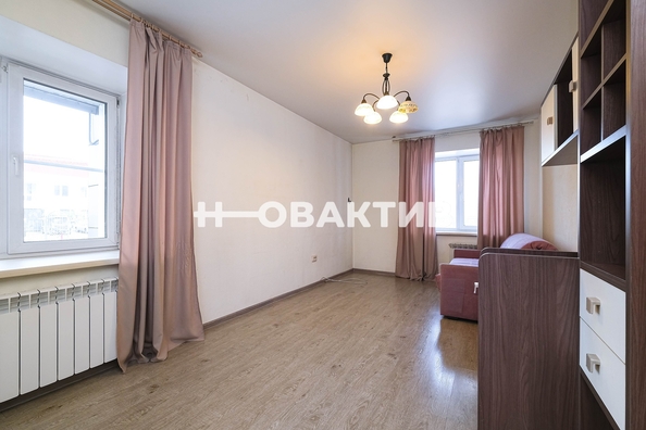 
  Сдам в аренду 2-комнатную квартиру, 59 м², Новосибирск

. Фото 2.