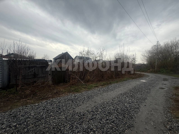 
   Продам дом, 38.9 м², Новосибирск

. Фото 5.