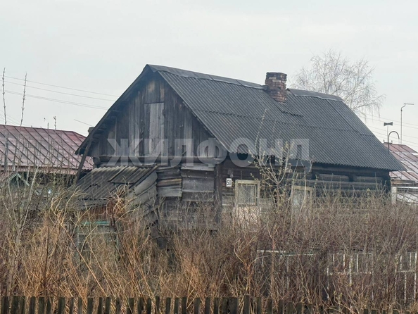 
   Продам дом, 38.9 м², Новосибирск

. Фото 7.