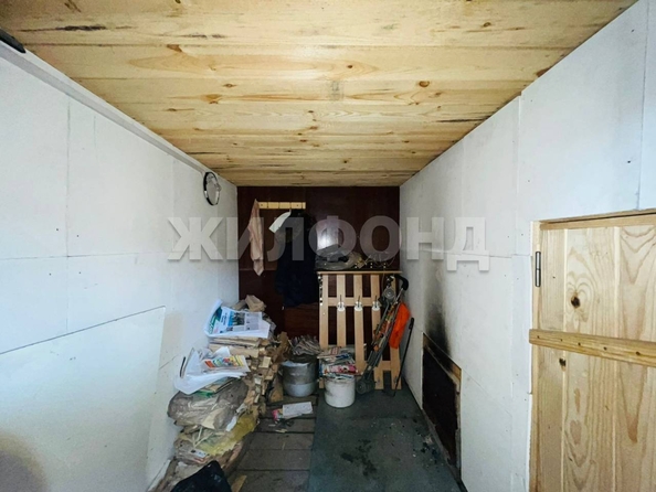 
   Продам дом, 60.9 м², Новосибирск

. Фото 6.