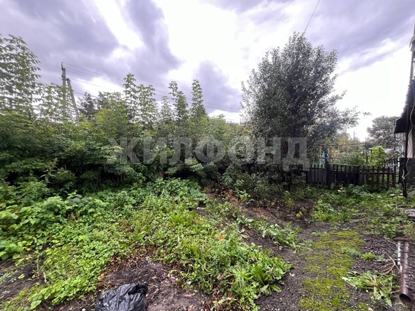 
   Продам дом, 60.9 м², Новосибирск

. Фото 19.