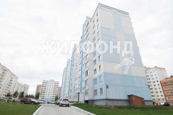 
   Продам 1-комнатную, 38 м², Гребенщикова ул, 11/1

. Фото 16.