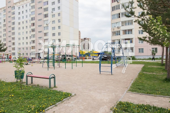 
   Продам 1-комнатную, 38 м², Гребенщикова ул, 11/1

. Фото 19.