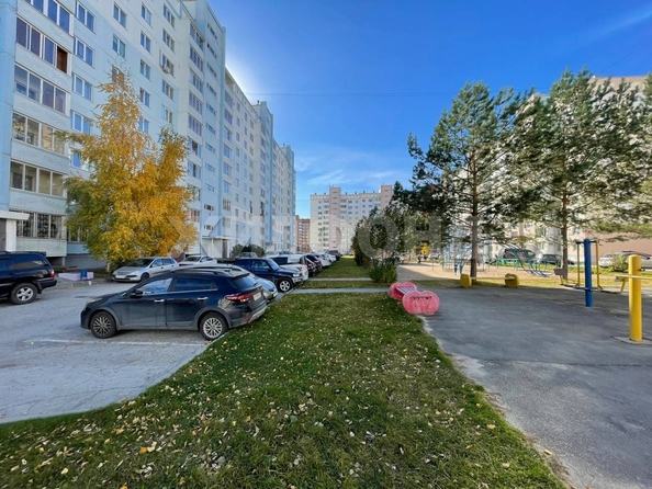 
   Продам 1-комнатную, 37.3 м², Гребенщикова ул, 11/1

. Фото 13.