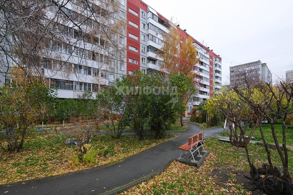 
   Продам 1-комнатную, 29.8 м², Кропоткина ул, 128/1

. Фото 19.