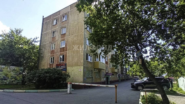 
   Продам 2-комнатную, 43.7 м², Нарымская ул, 11

. Фото 18.