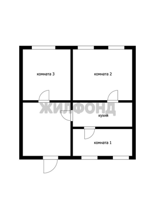 
  Продается дом, 110 м², Новосибирск
. Фото 12.
