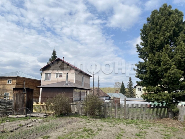 
   Продам дом, 45.4 м², Новосибирск

. Фото 9.