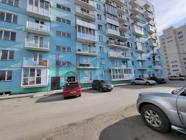 
  Сдам в аренду 1-комнатную квартиру, 41 м², Новосибирск

. Фото 14.