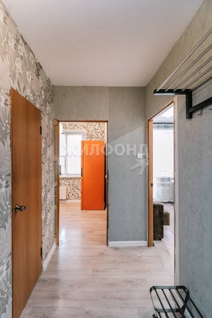 
   Продам 1-комнатную, 25.4 м², Дмитрия Шмонина ул, 4

. Фото 14.