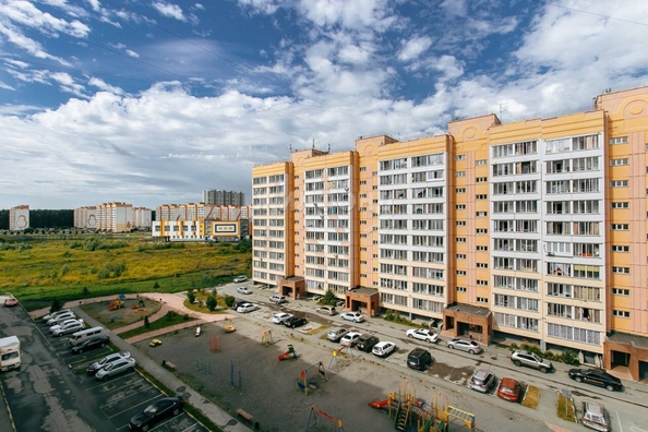 
   Продам 1-комнатную, 25.4 м², Дмитрия Шмонина ул, 4

. Фото 17.