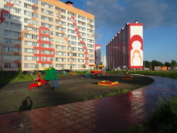 
   Продам 1-комнатную, 25.4 м², Дмитрия Шмонина ул, 4

. Фото 37.