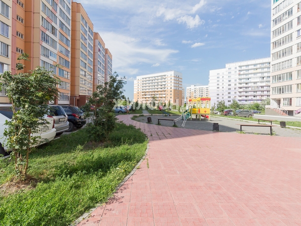 
   Продам 1-комнатную, 25.4 м², Дмитрия Шмонина ул, 4

. Фото 39.