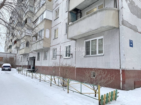 
   Продам 1-комнатную, 30 м², Зорге ул, 84

. Фото 14.