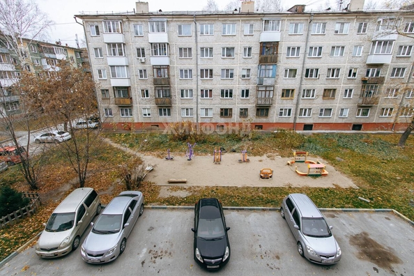 
   Продам 2-комнатную, 44.5 м², Зорге ул, 139

. Фото 19.